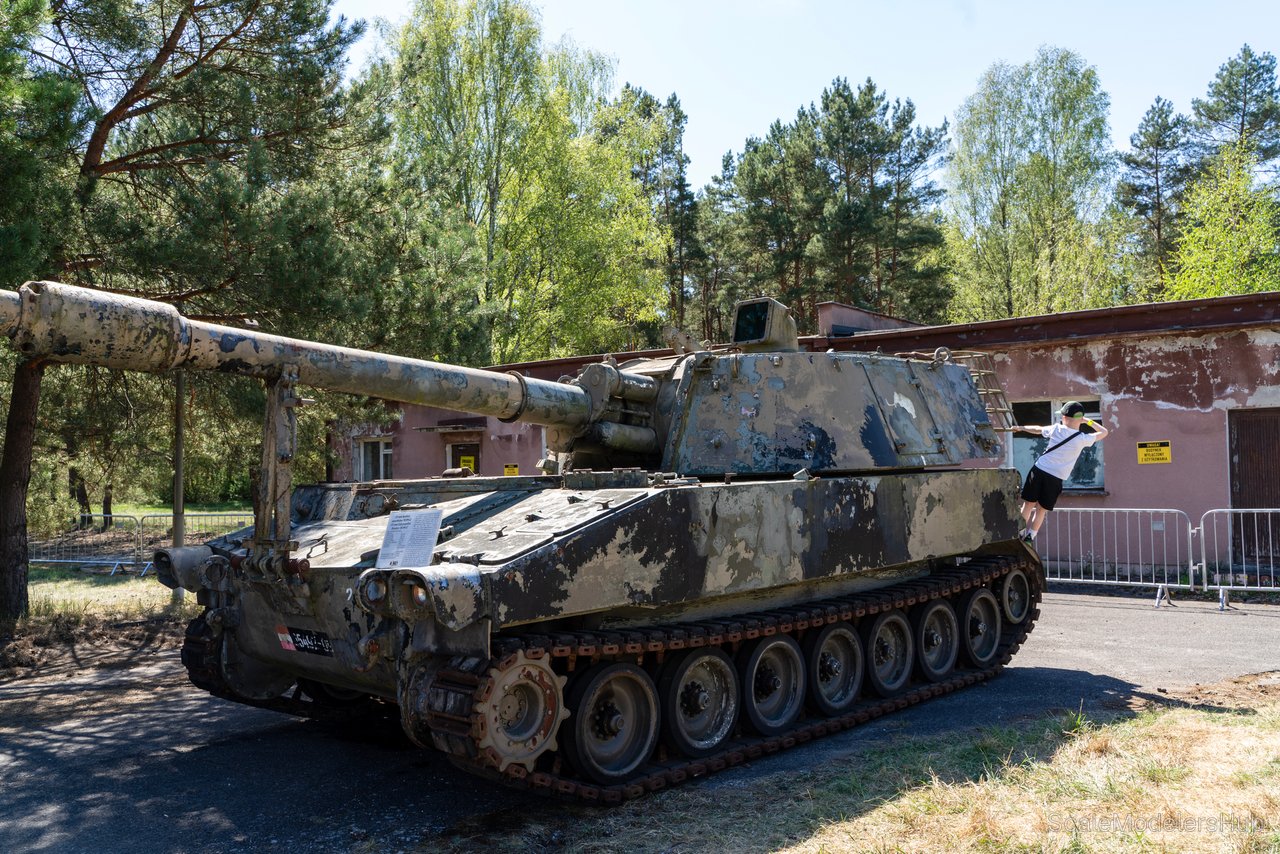 M109 A2