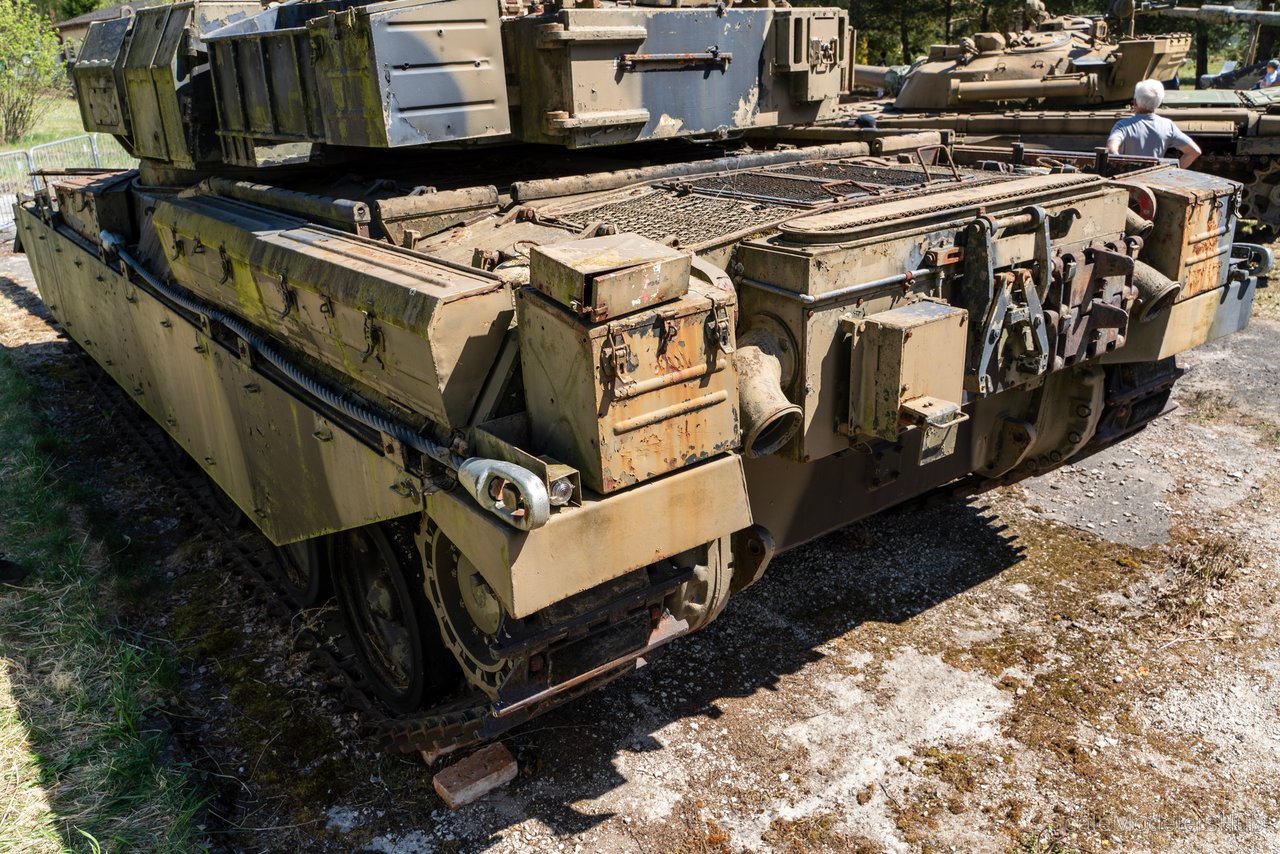 Chieftain Mk.11