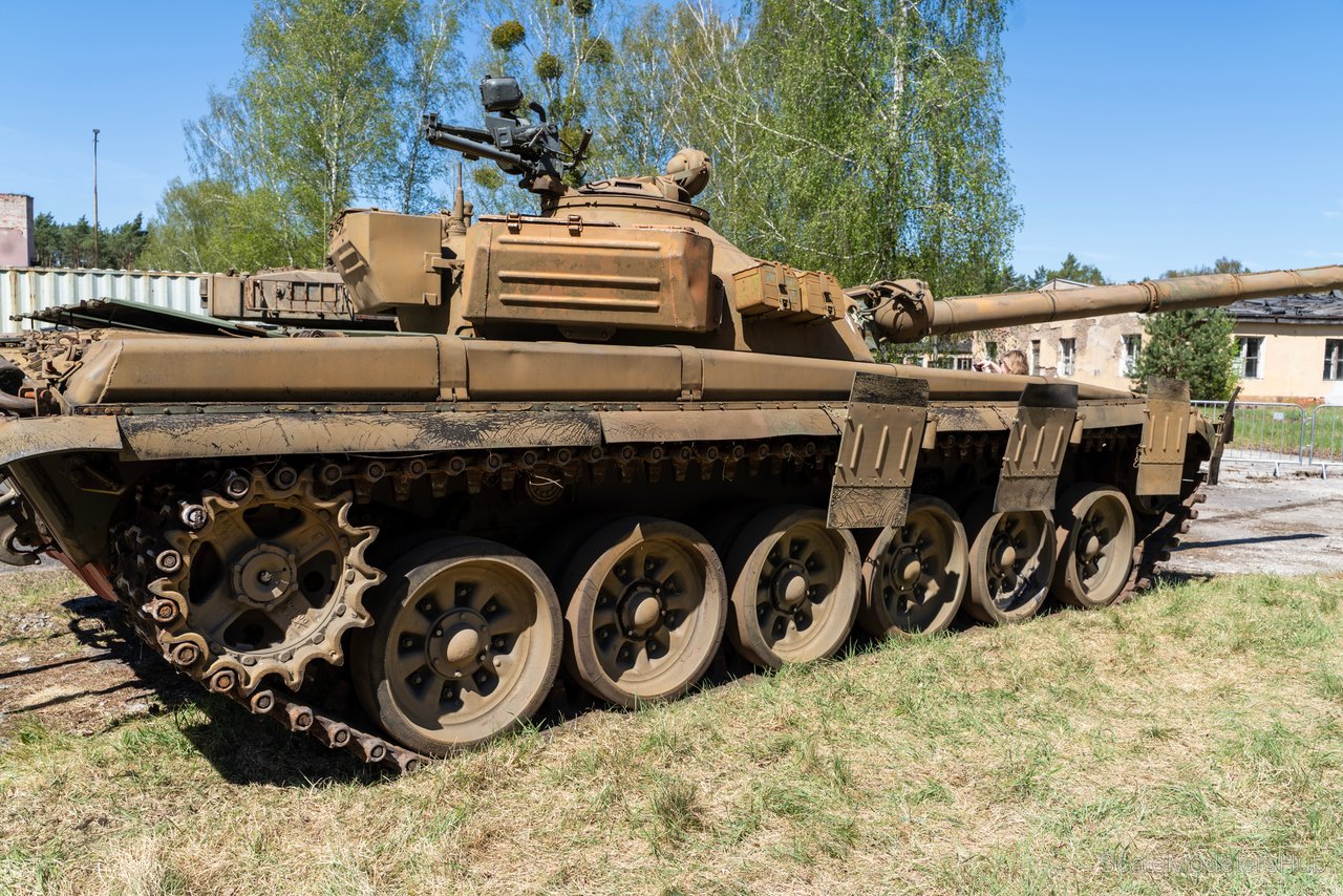 T72 M
