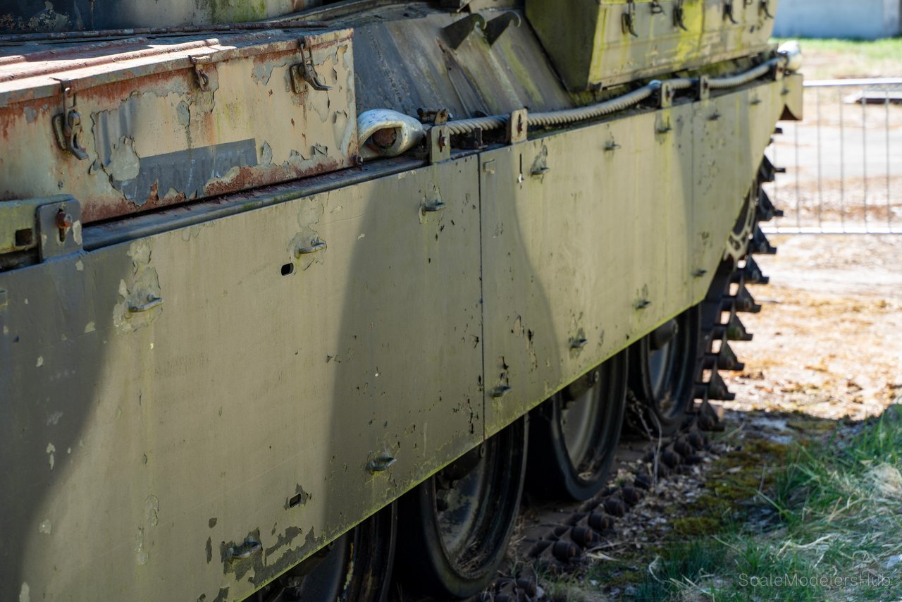Chieftain Mk.11