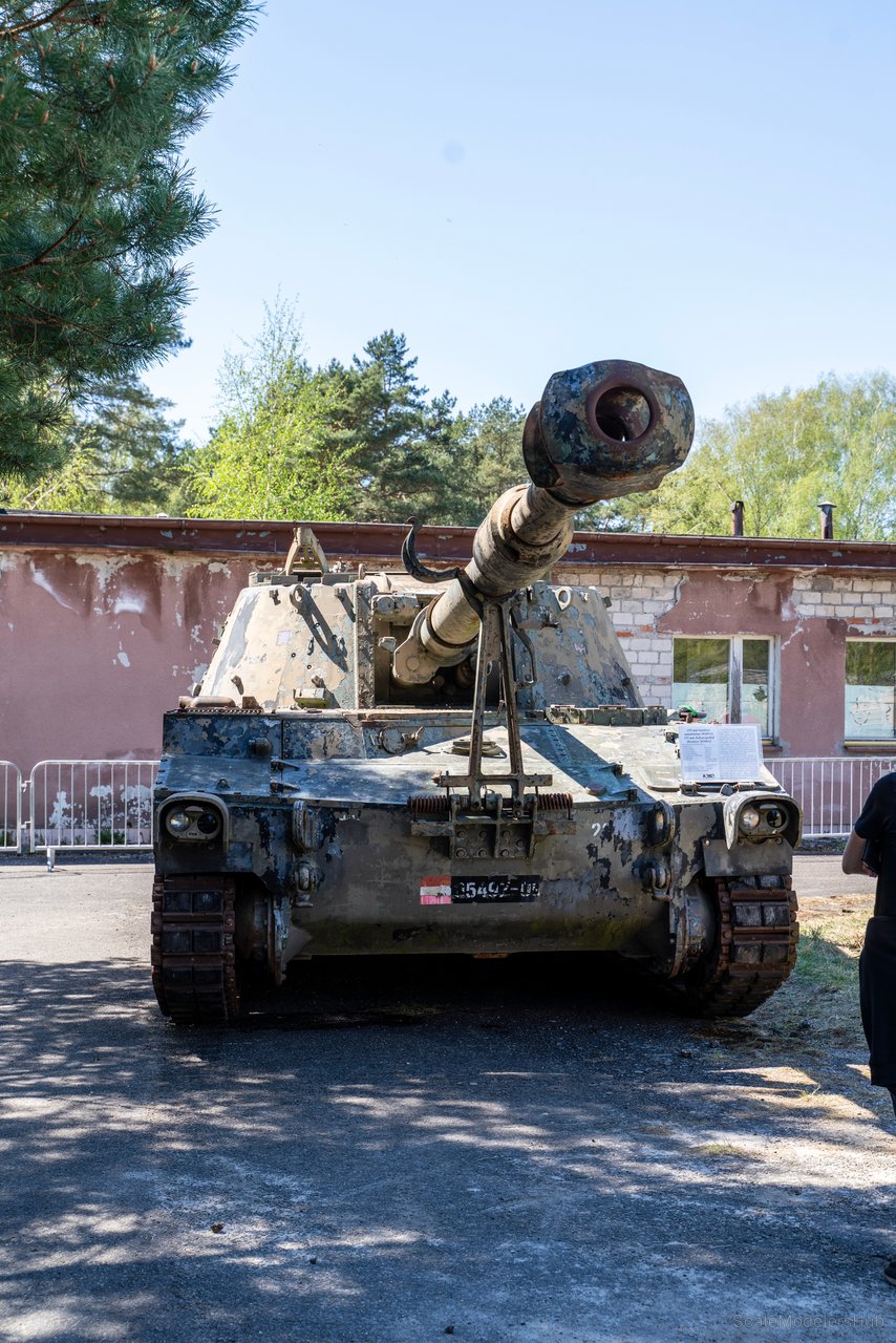 M109 A2