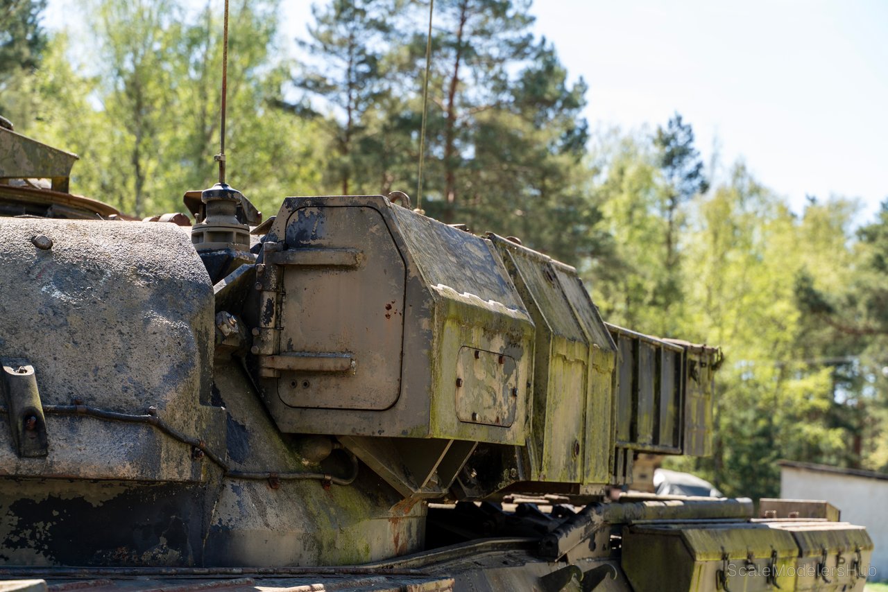 Chieftain Mk.11
