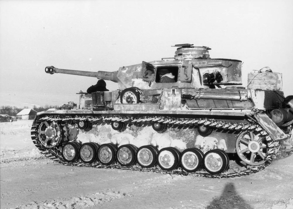 Pz.Kpfw. IV Ausf.G