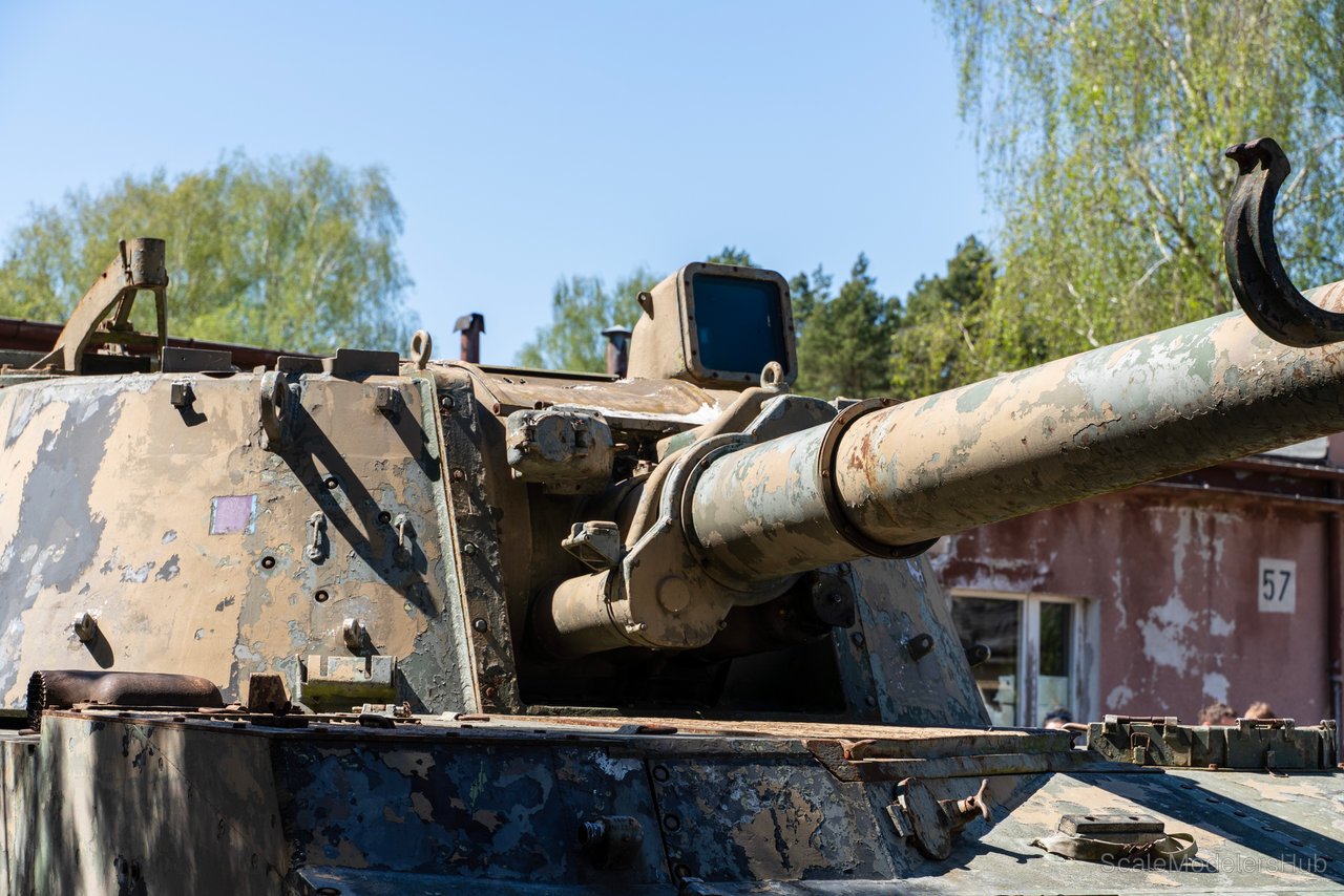 M109 A2