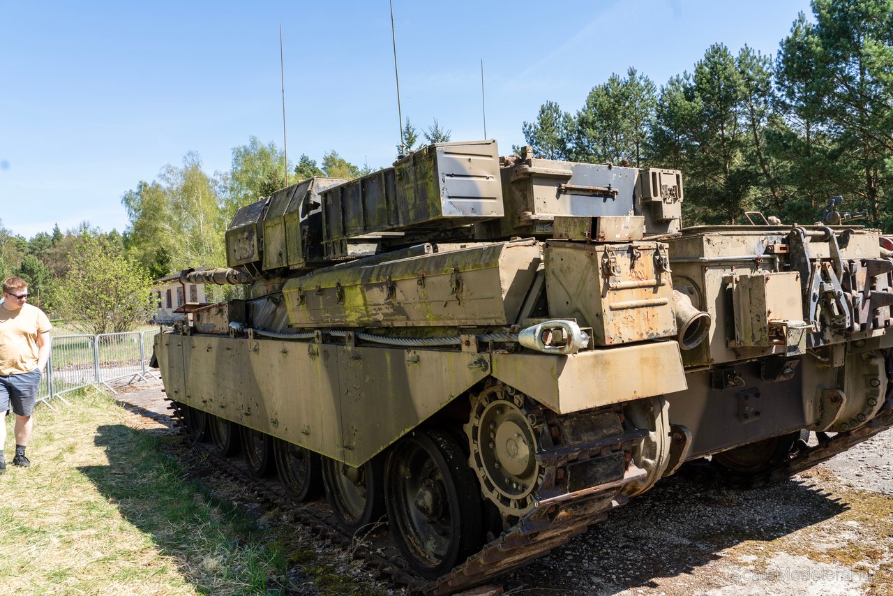 Chieftain Mk.11