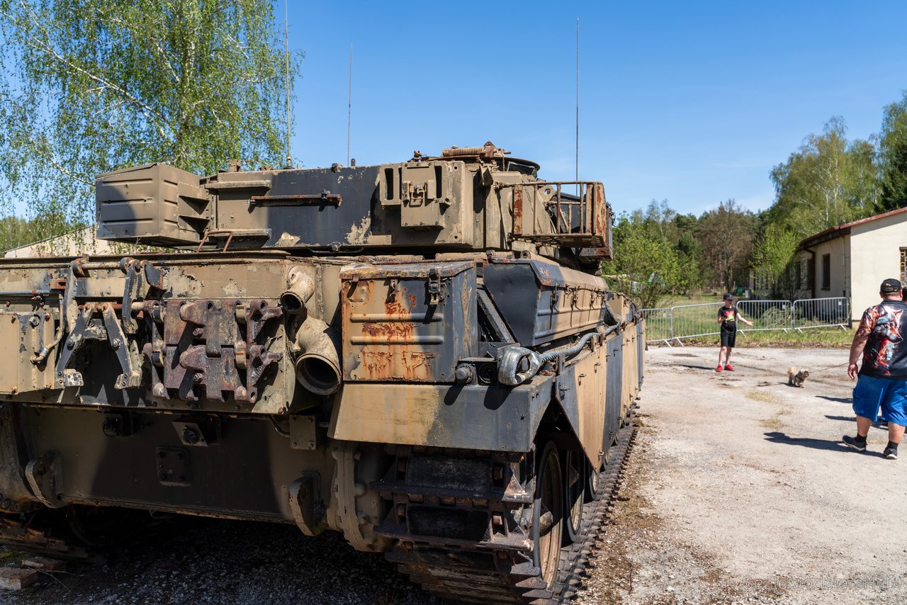 Chieftain Mk.11