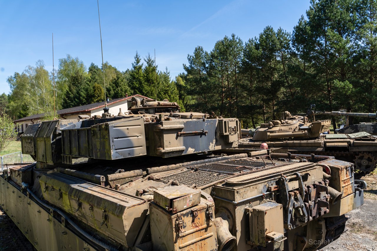 Chieftain Mk.11