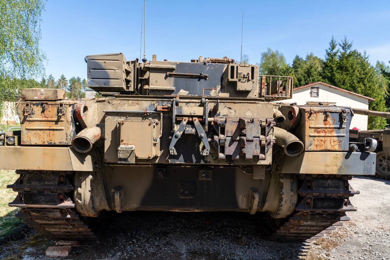 Chieftain Mk.11