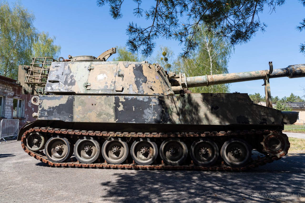 M109 A2