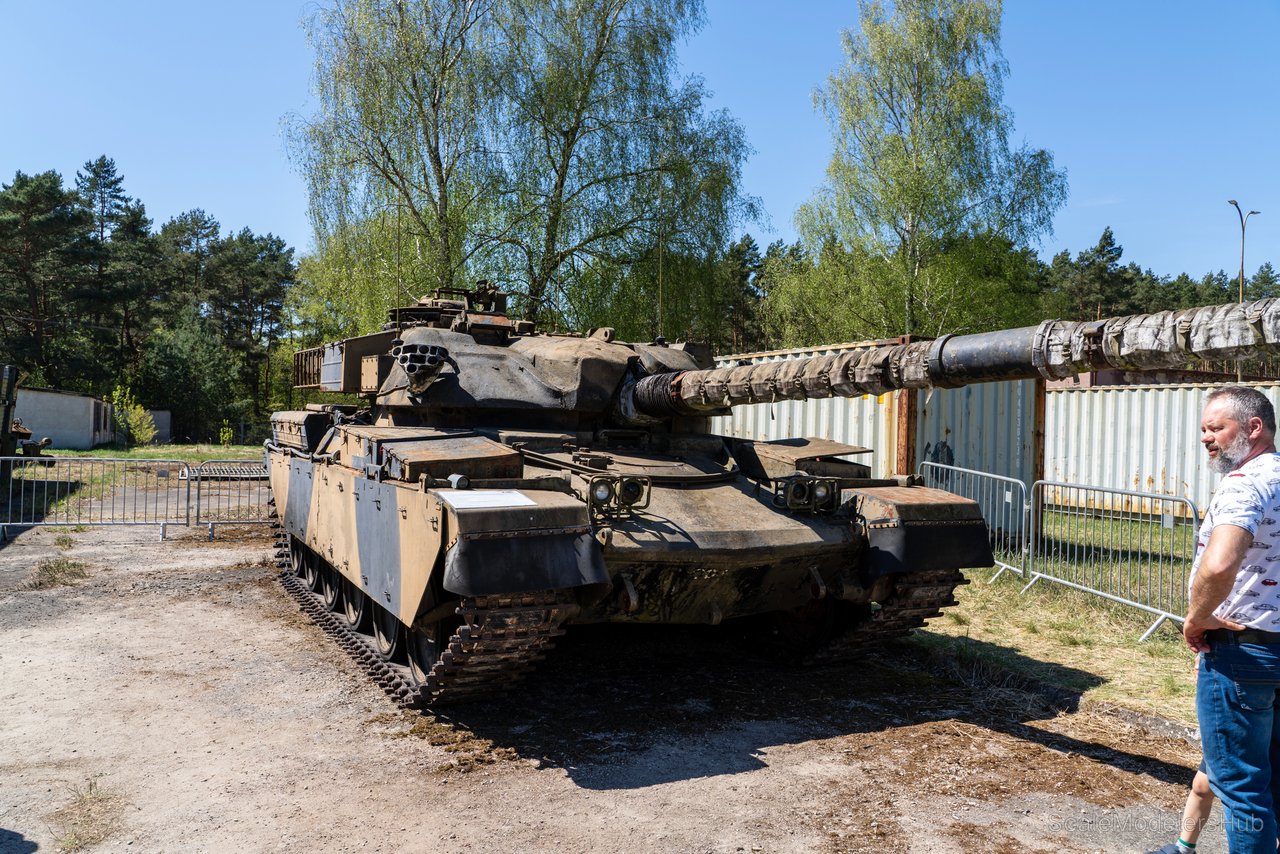 Chieftain Mk.11