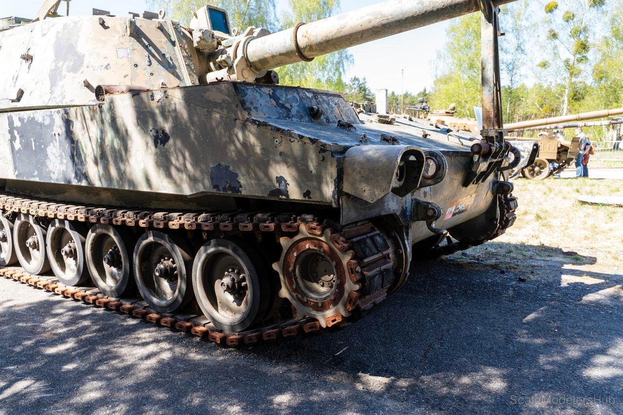 M109 A2