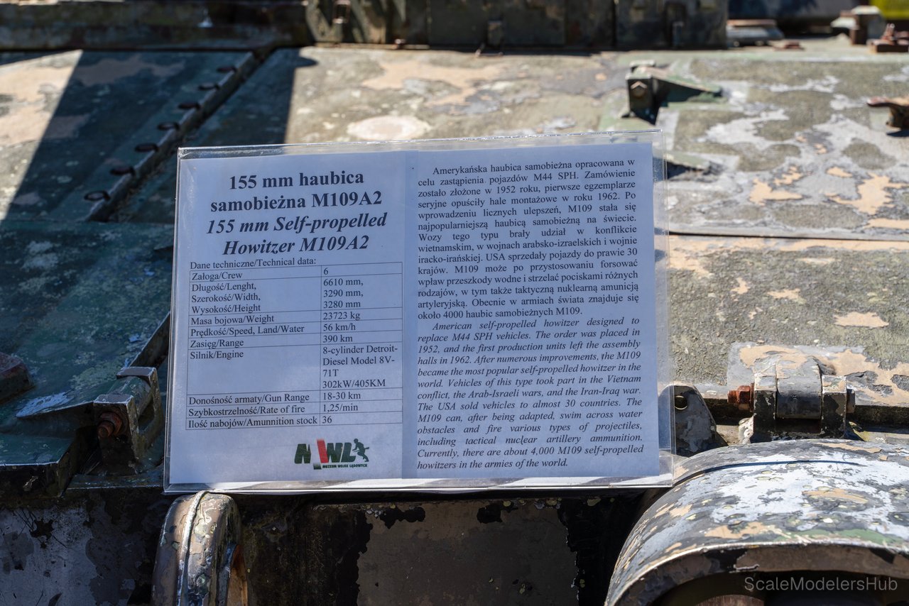 M109 A2