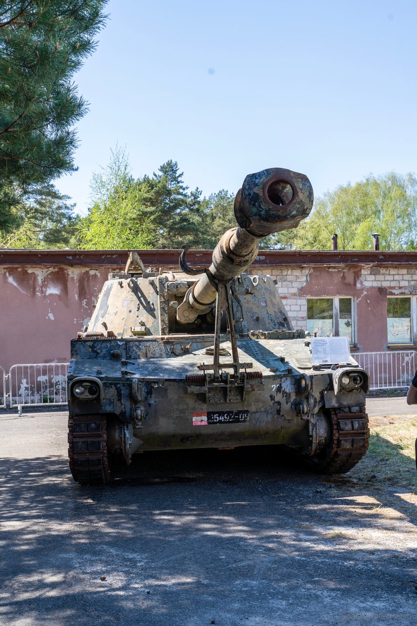 M109 A2