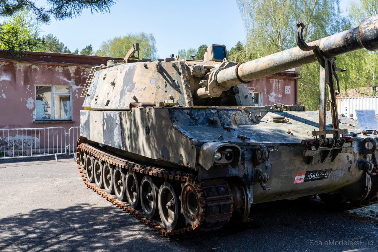 M109 A2