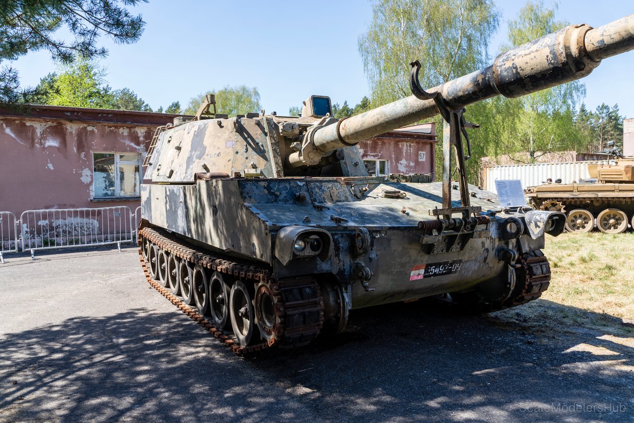 M109 A2