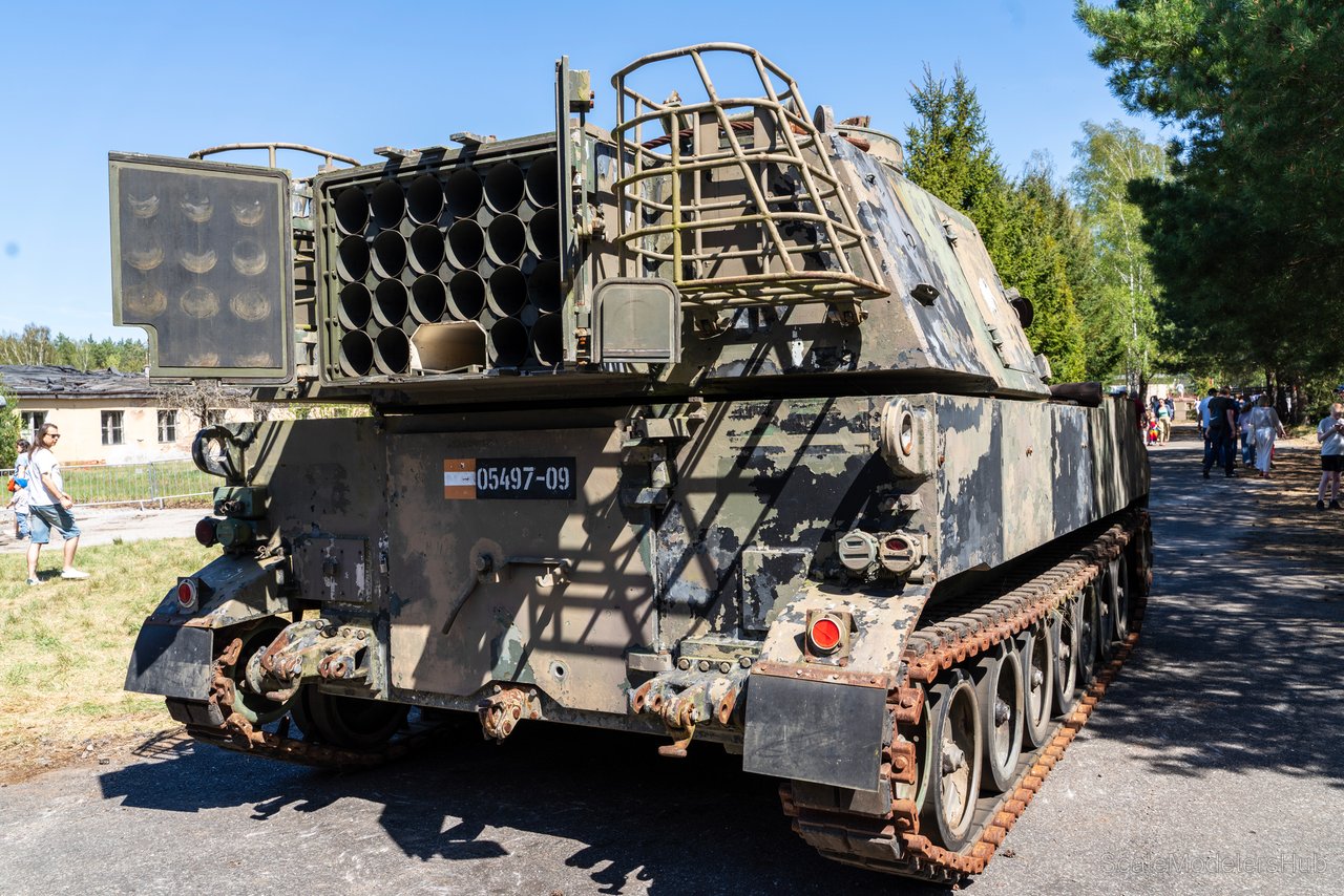 M109 A2